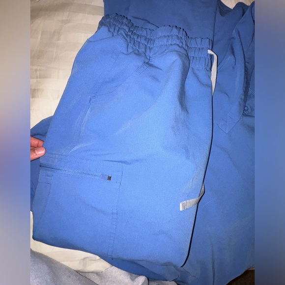 Ceil Blue Figs pants - Picture 2 of 4